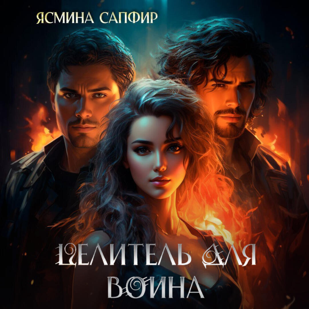 Книга Целитель для воина