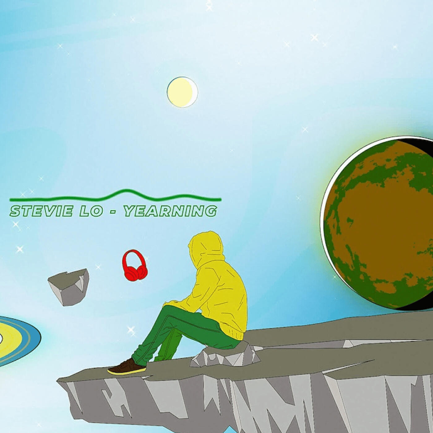 Релиз Yearning