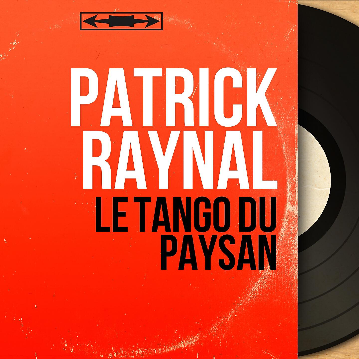 Релиз Le tango du paysan