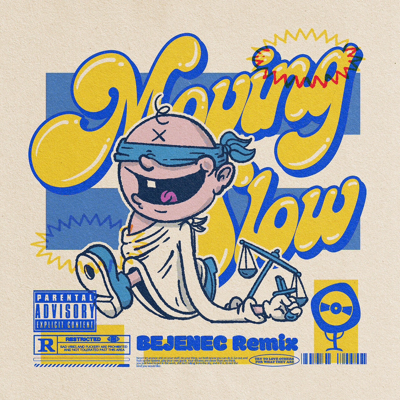 Релиз Moving Slow