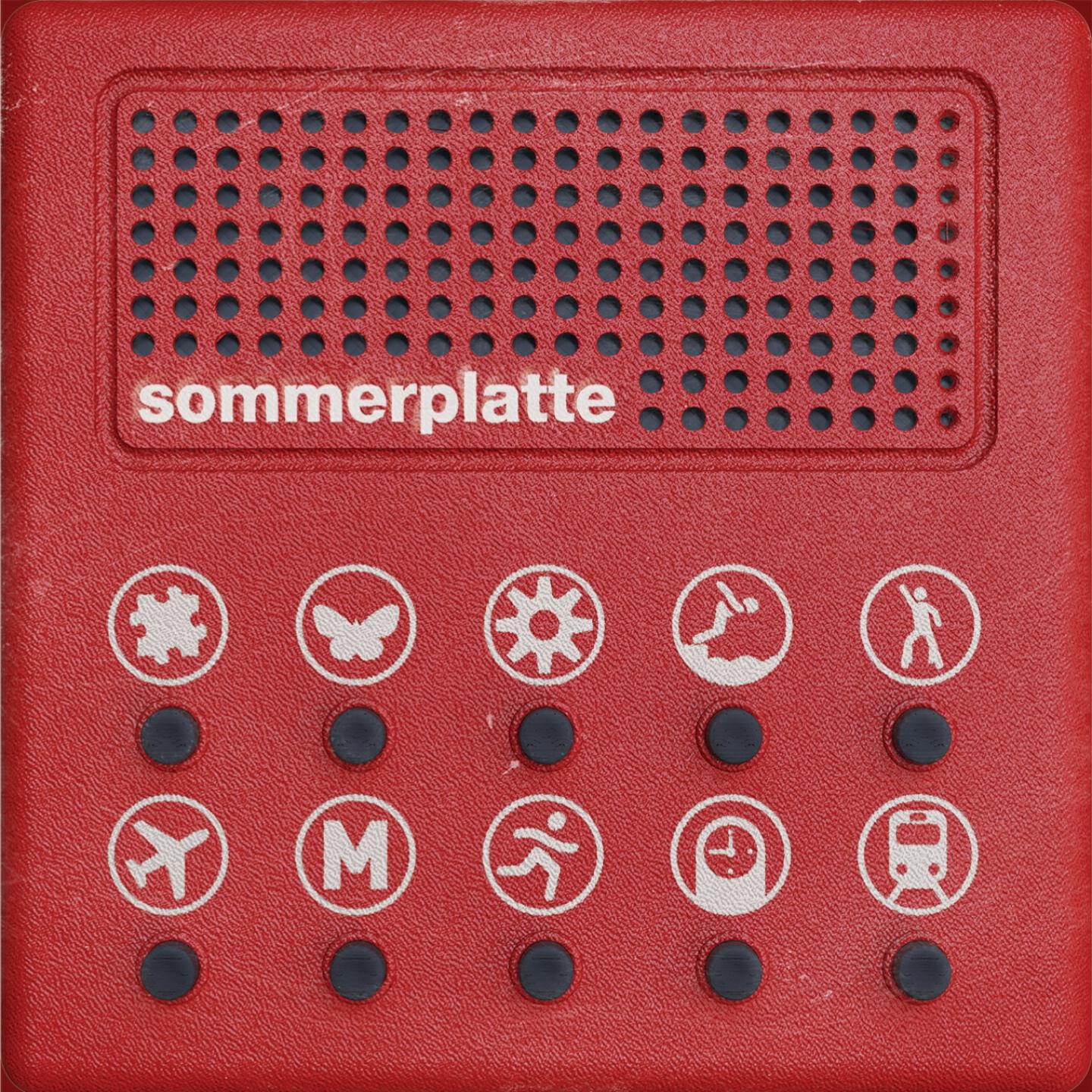 Релиз SOMMERPLATTE