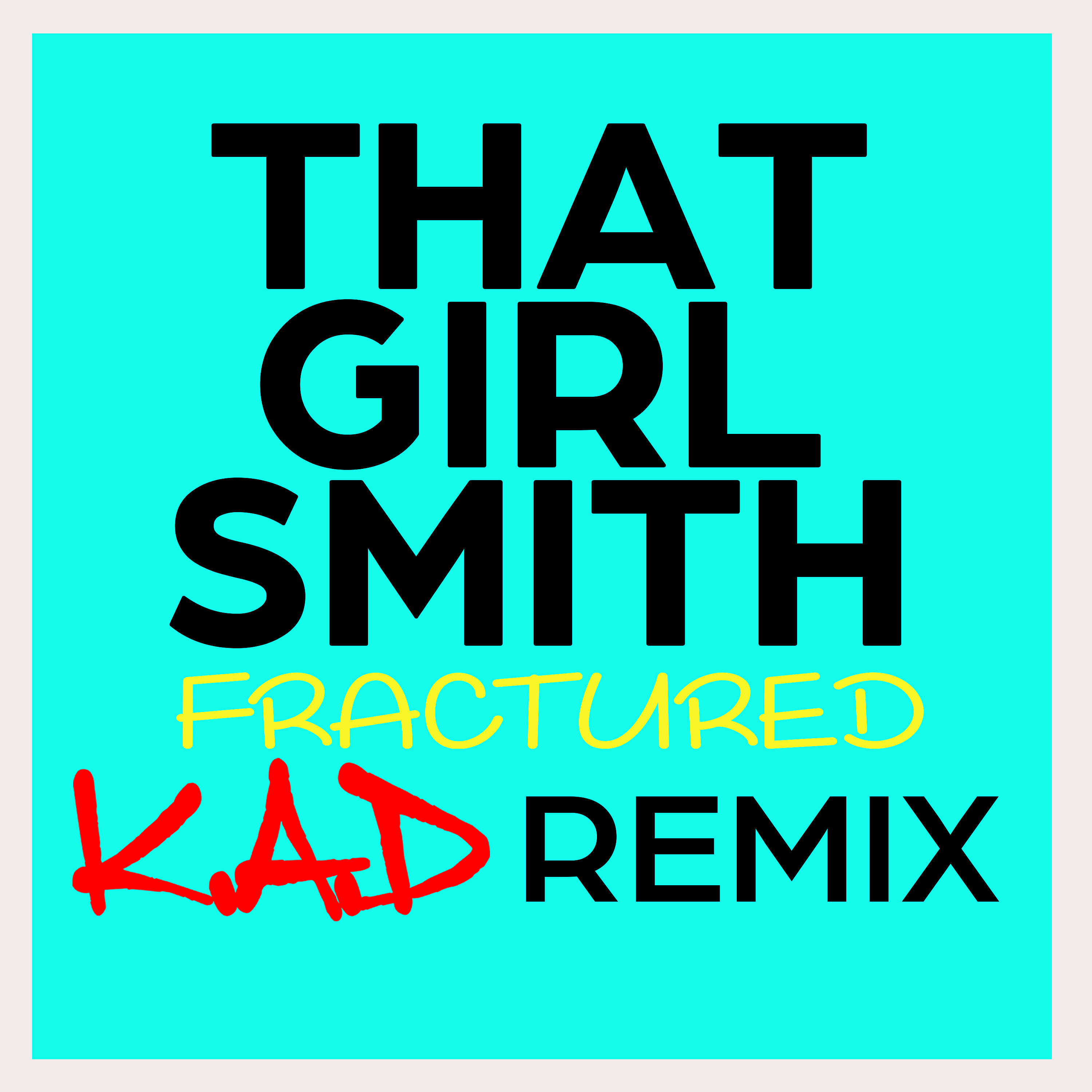 Релиз Fractured (K.A.D Remix)