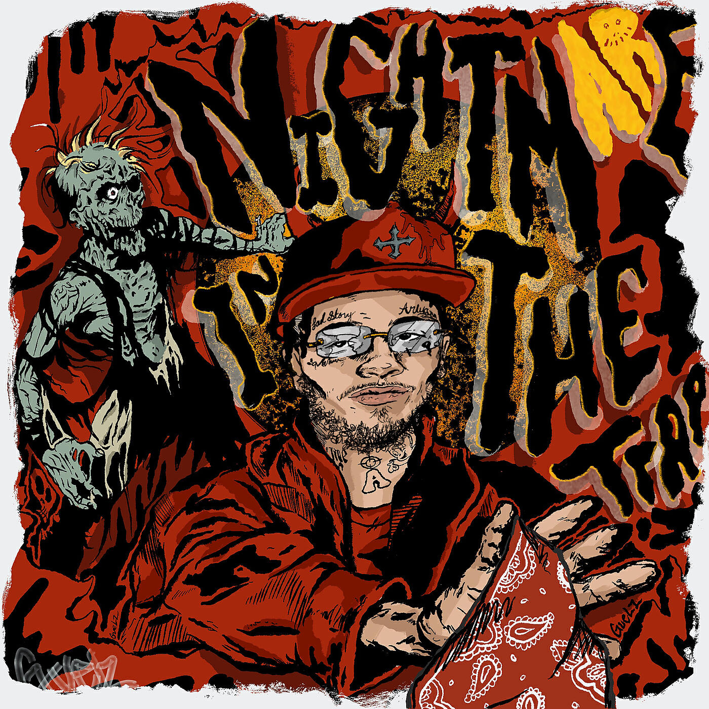 Релиз NightmARe In The Trap
