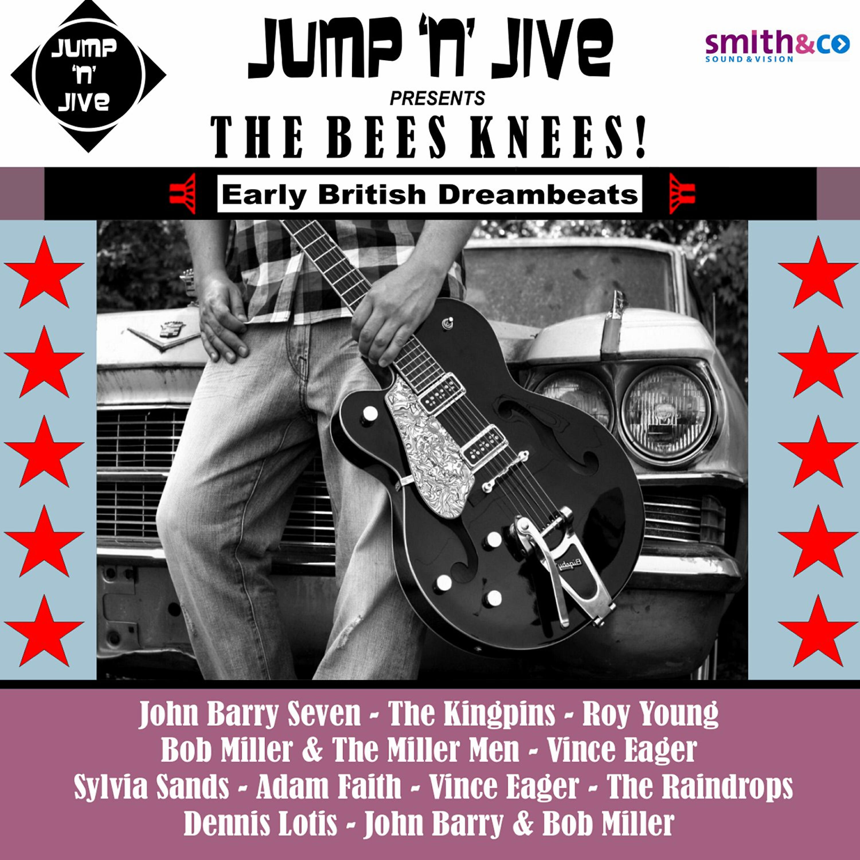 Релиз The Bees Knees!