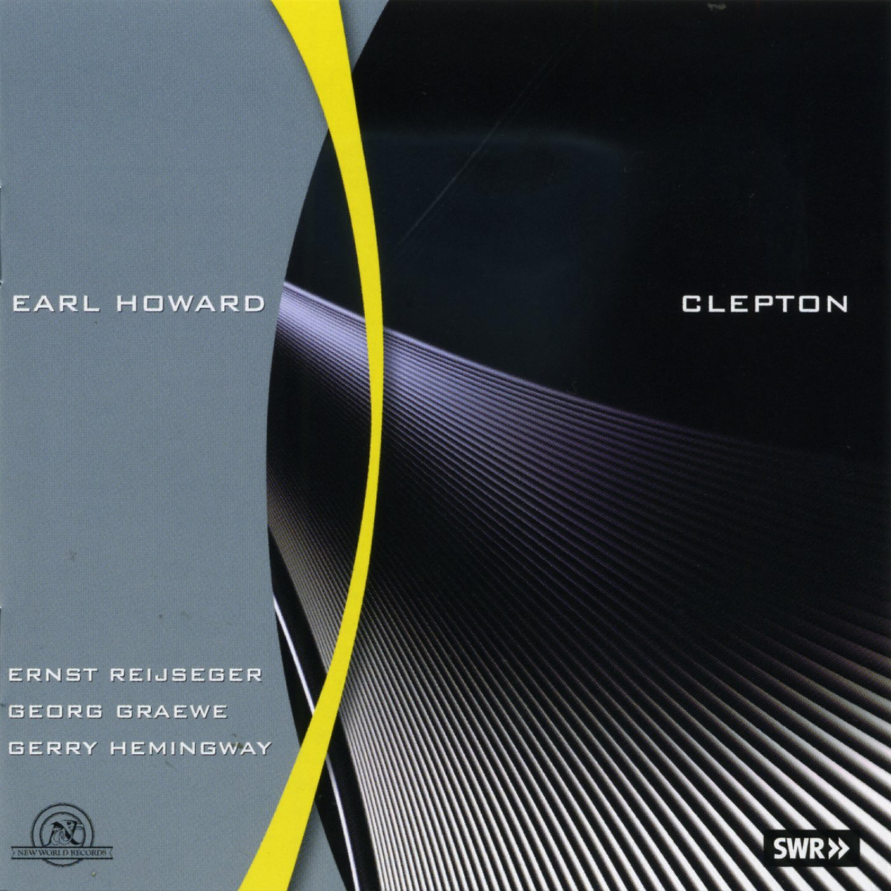 Постер альбома Earl Howard: Clepton