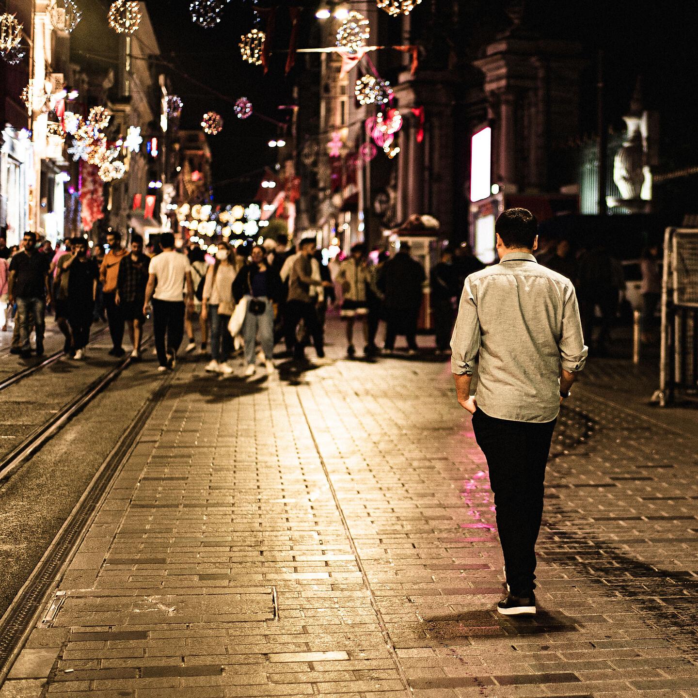 Релиз Taksim