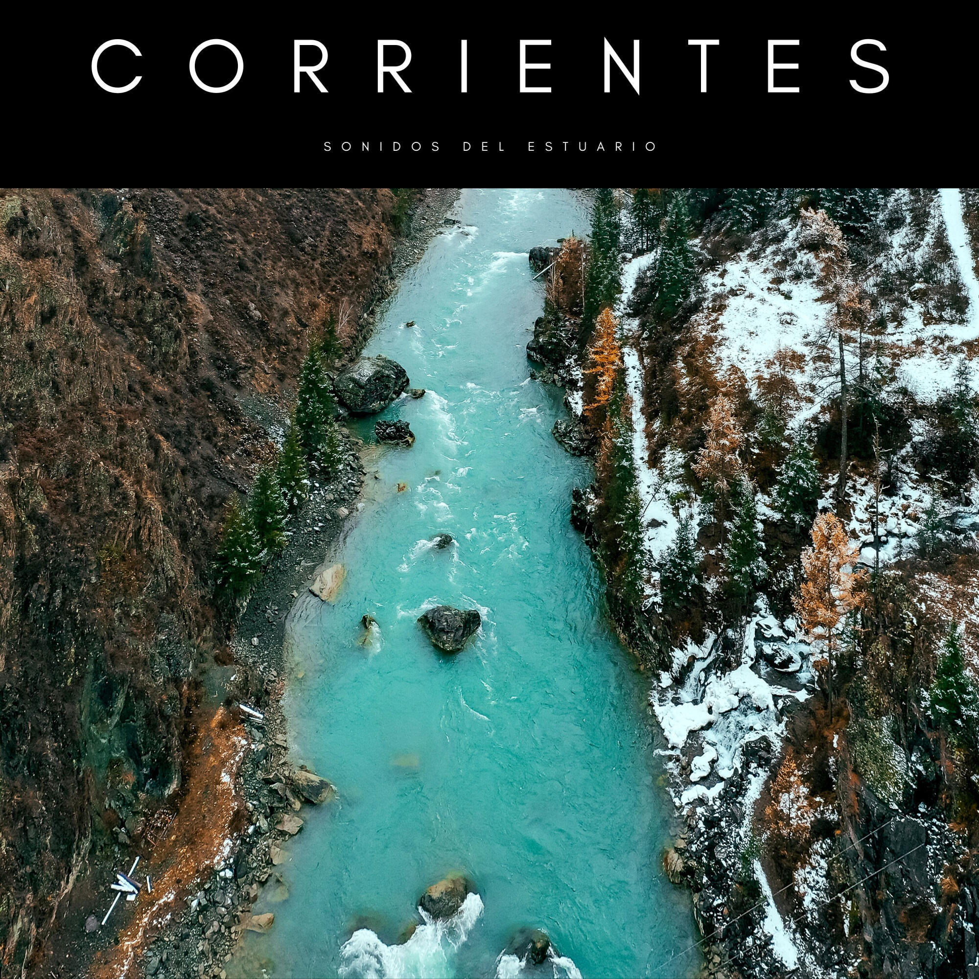 Релиз Corrientes: Sonidos Del Estuario