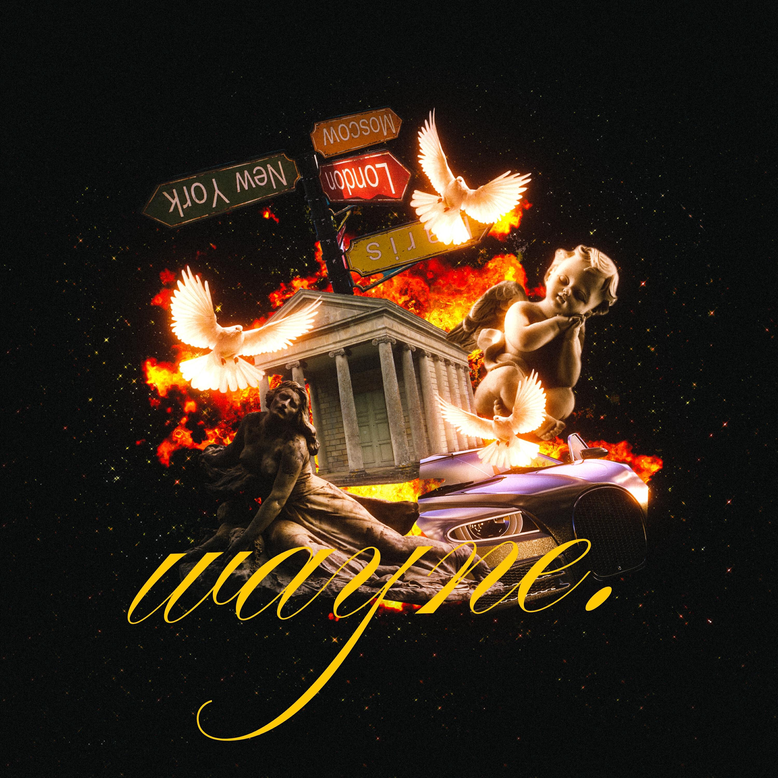 Релиз Wayne.