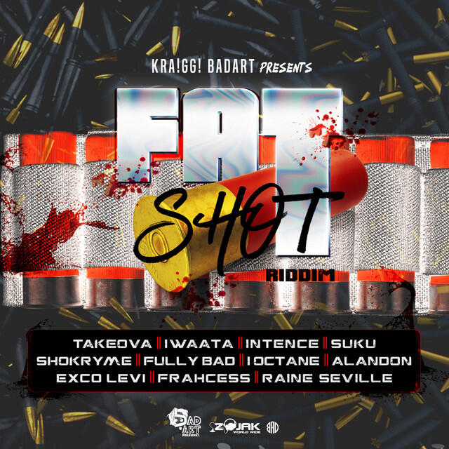 Релиз KraiGGi BaDArT presents: FaTShot Riddim