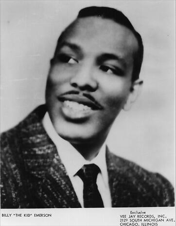 Billy Emerson