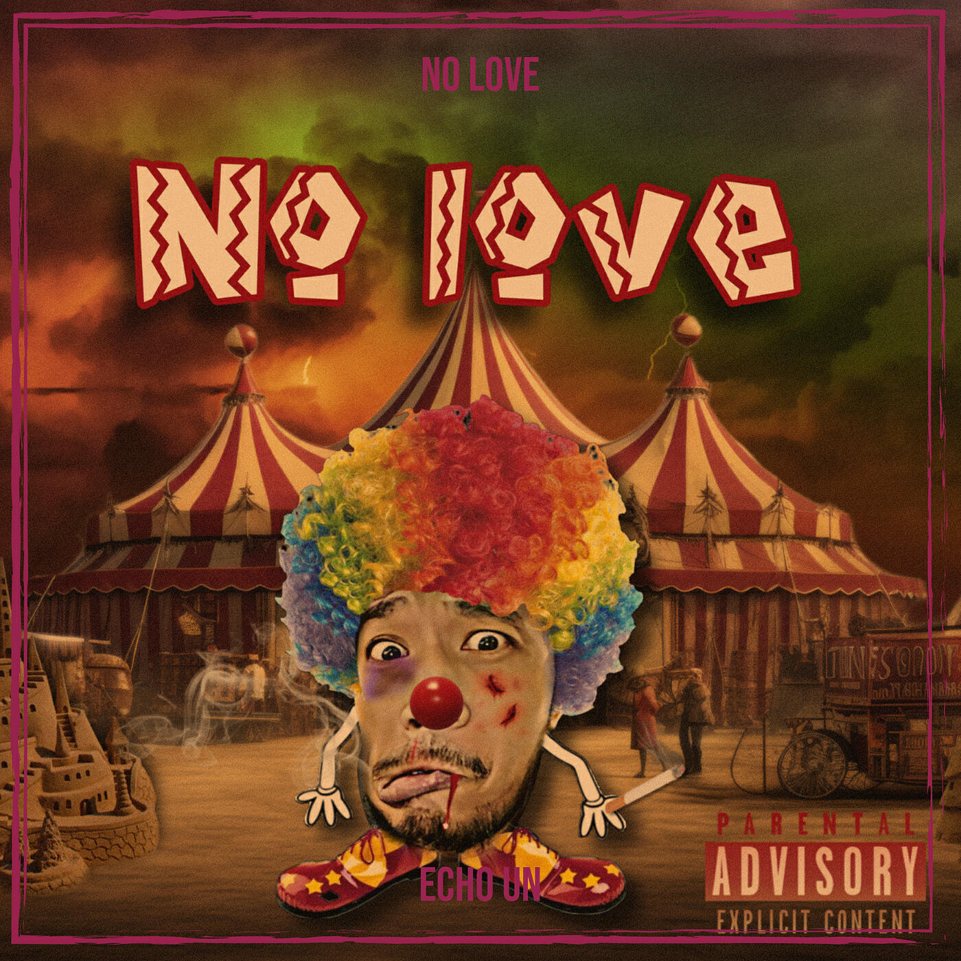 Релиз No Love