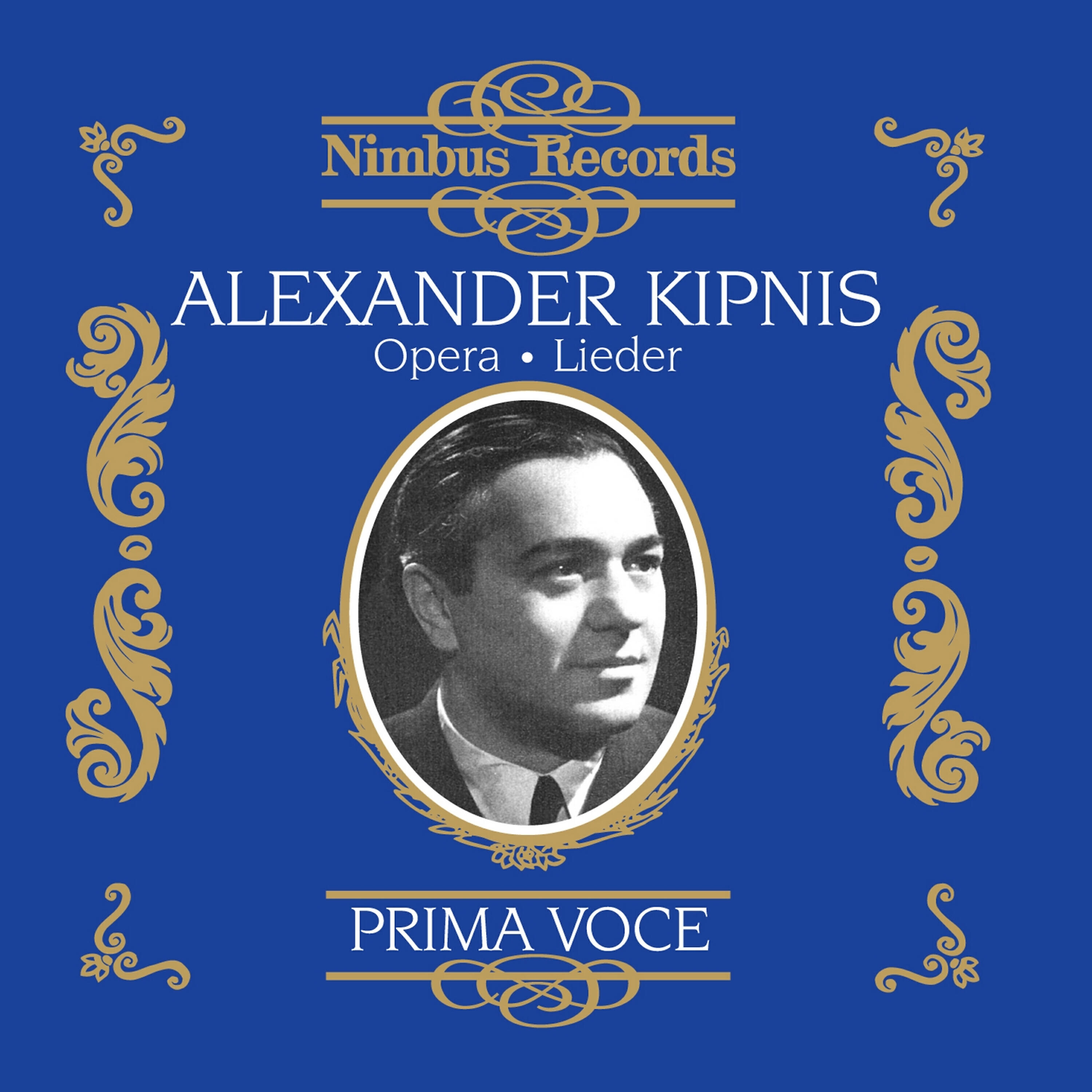 Релиз Alexander Kipnis in Opera and Lieder