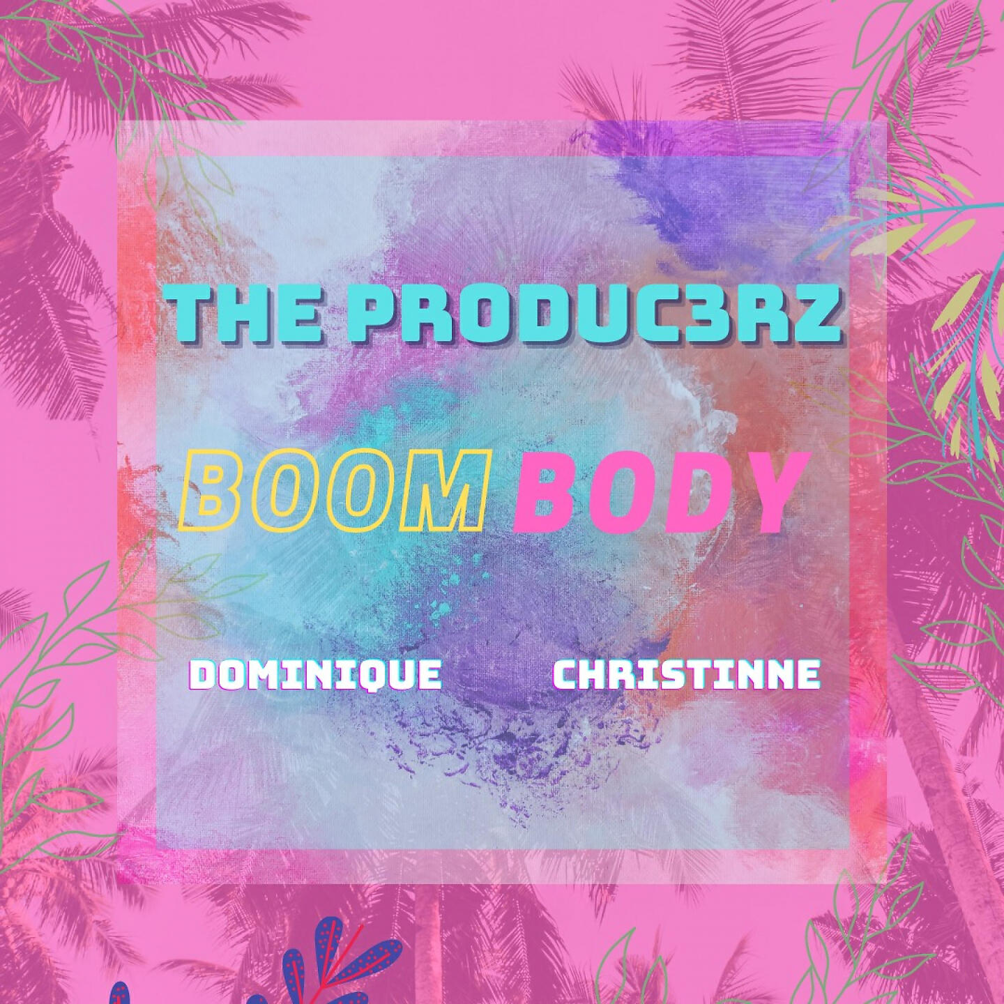 Скачать песню The Produc3rz, Christinne, Dominique - Boom Body бесплатно в MP3 для Android и iOS