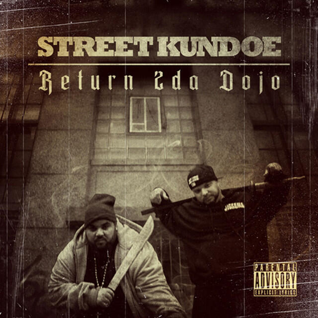 Релиз Street Kundoe: Return 2 da Dojo