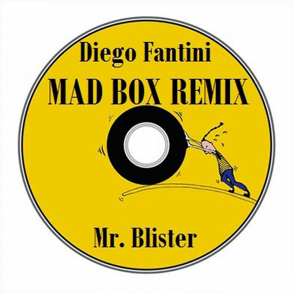 Релиз Mr. Blister