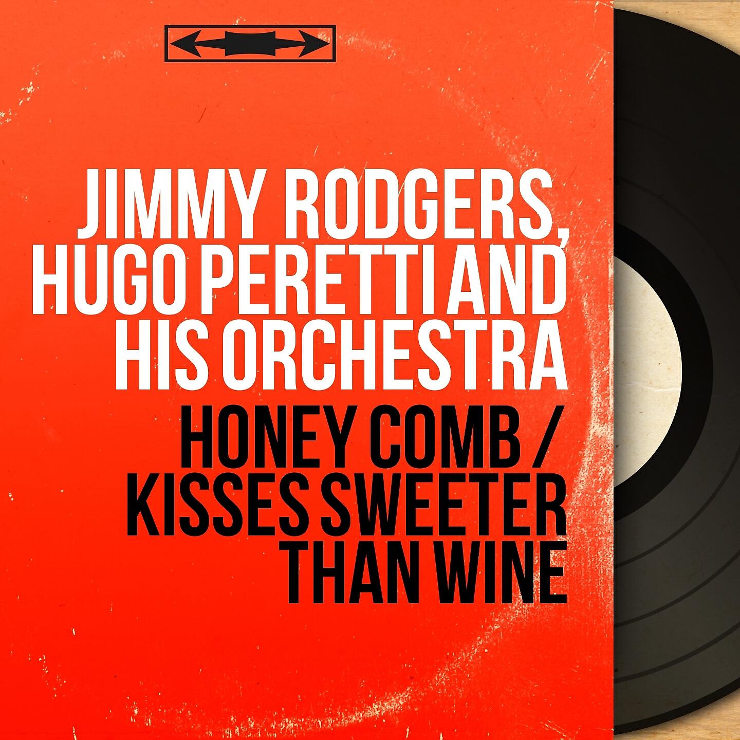 Релиз Honey Comb / Kisses Sweeter Than Wine