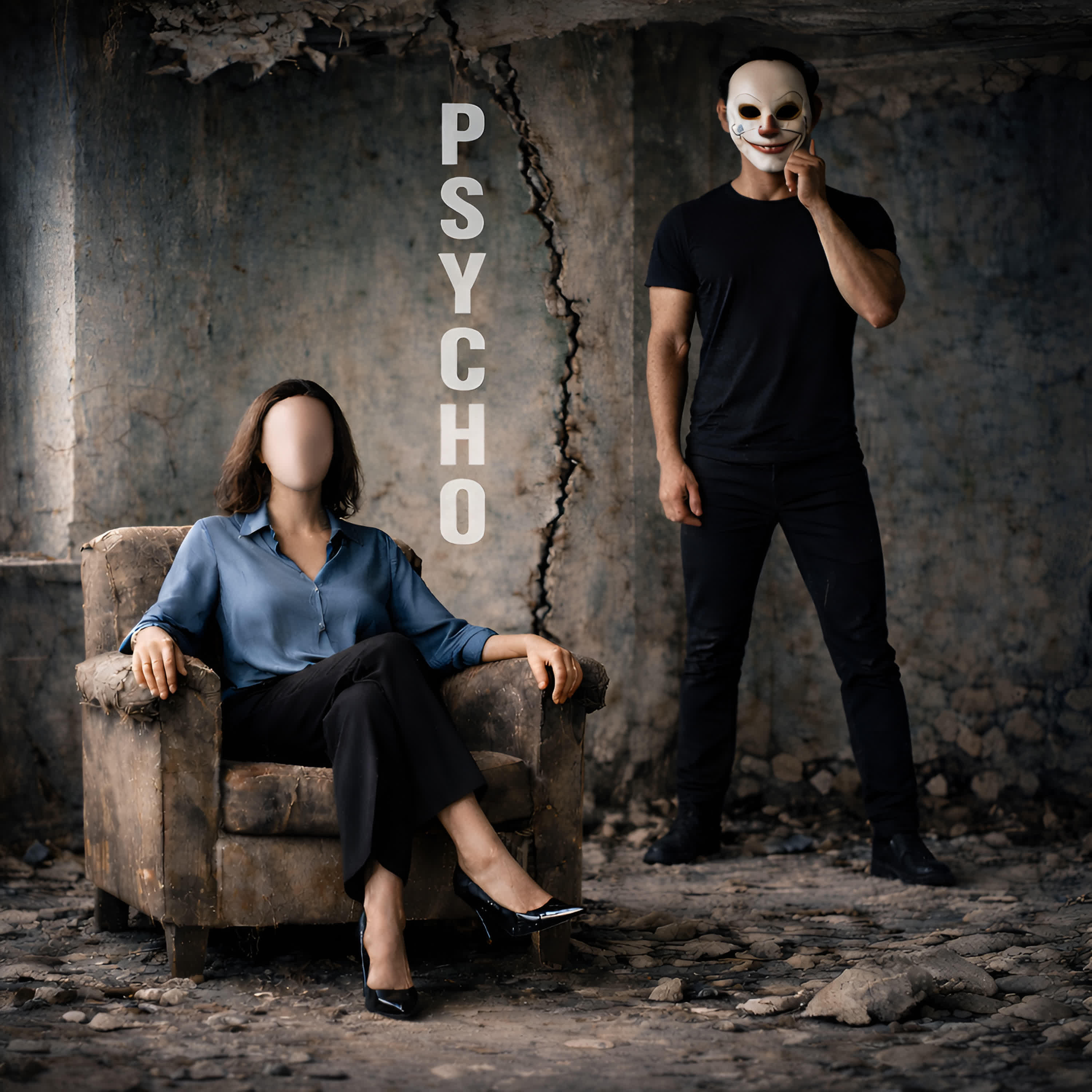 Релиз Psycho
