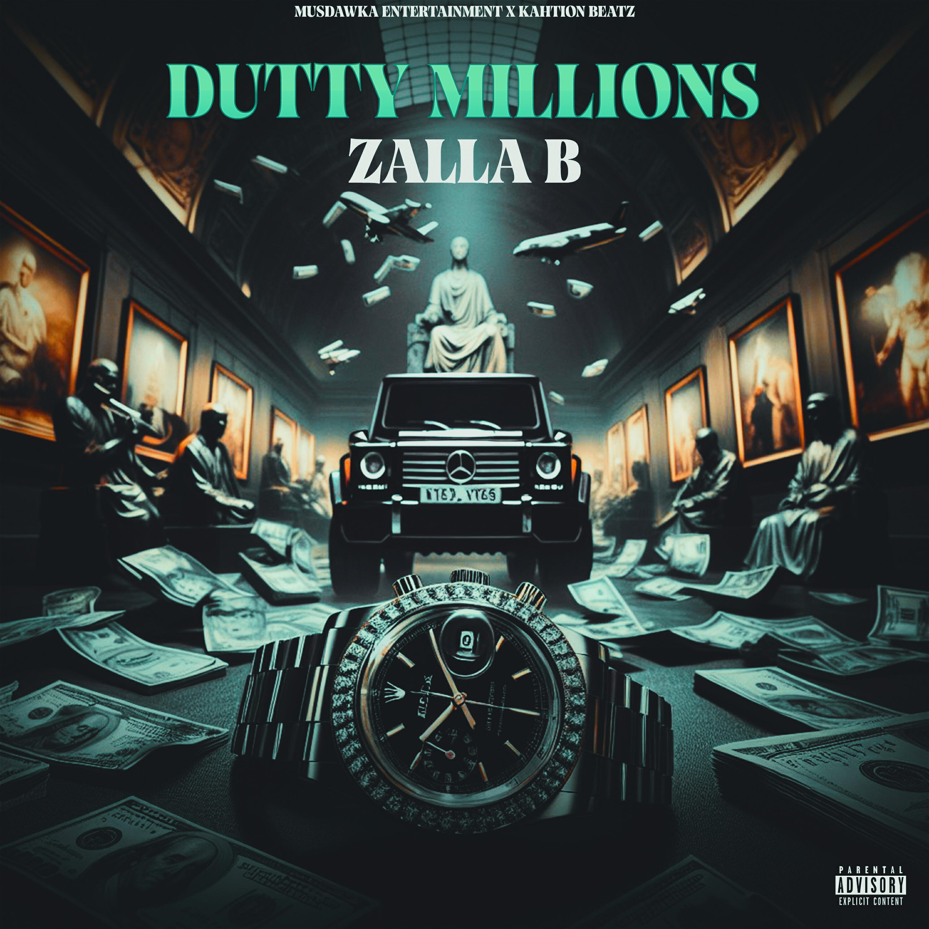 Релиз Dutty Millions