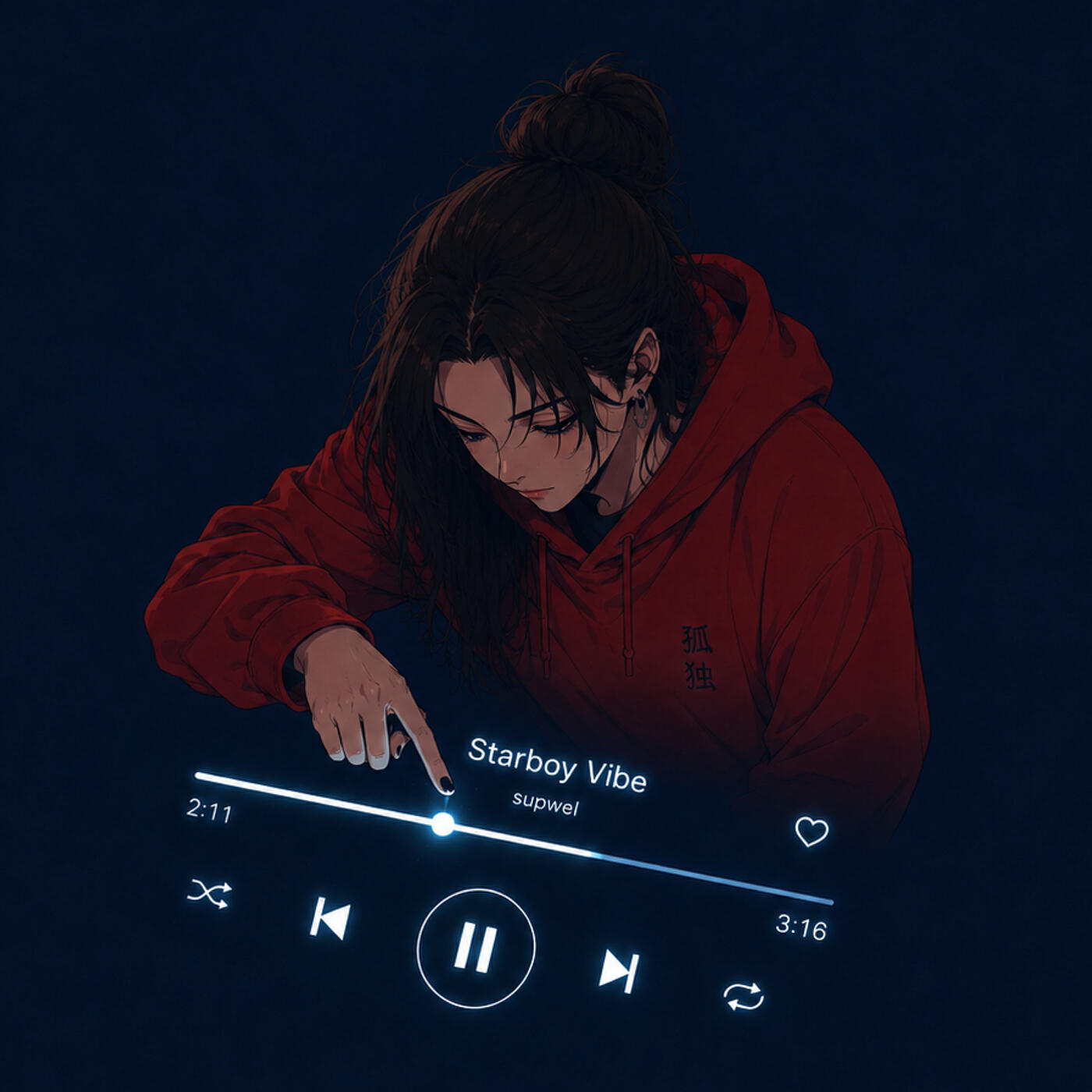 Релиз Starboy Vibe