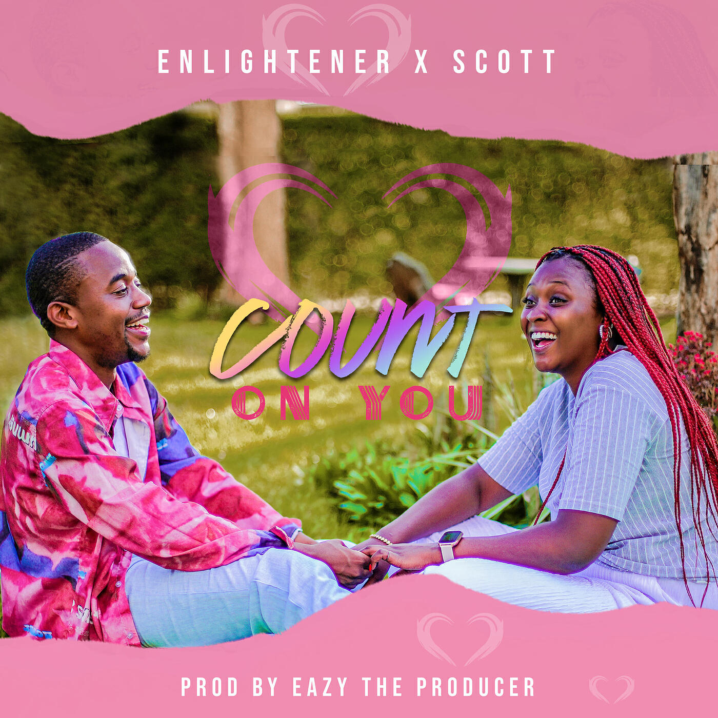 Релиз Count on You