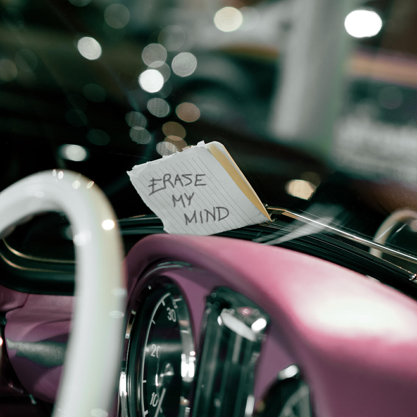 Релиз Erase My Mind