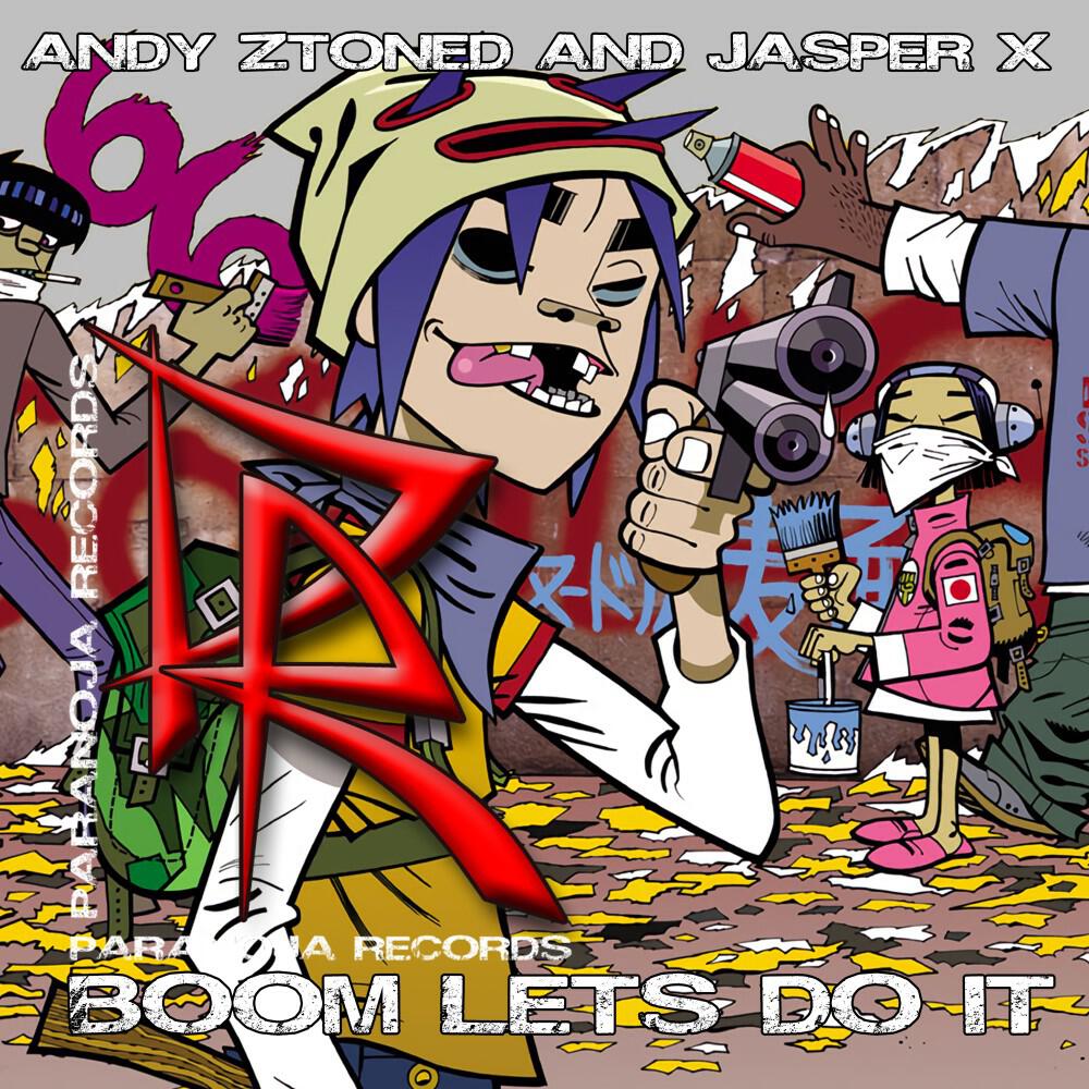 Релиз Boom Let's Do It