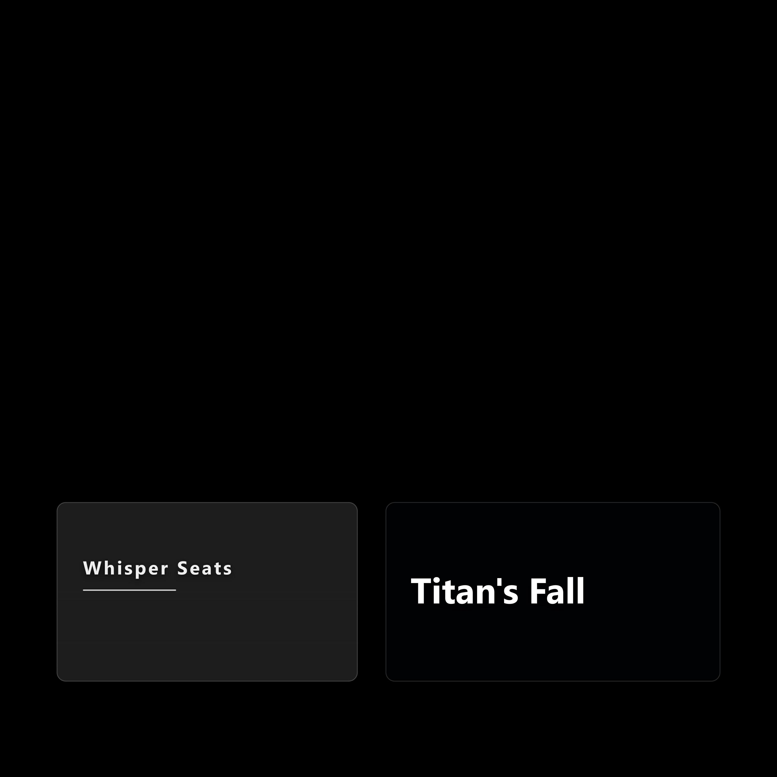 Релиз Titan's Fall