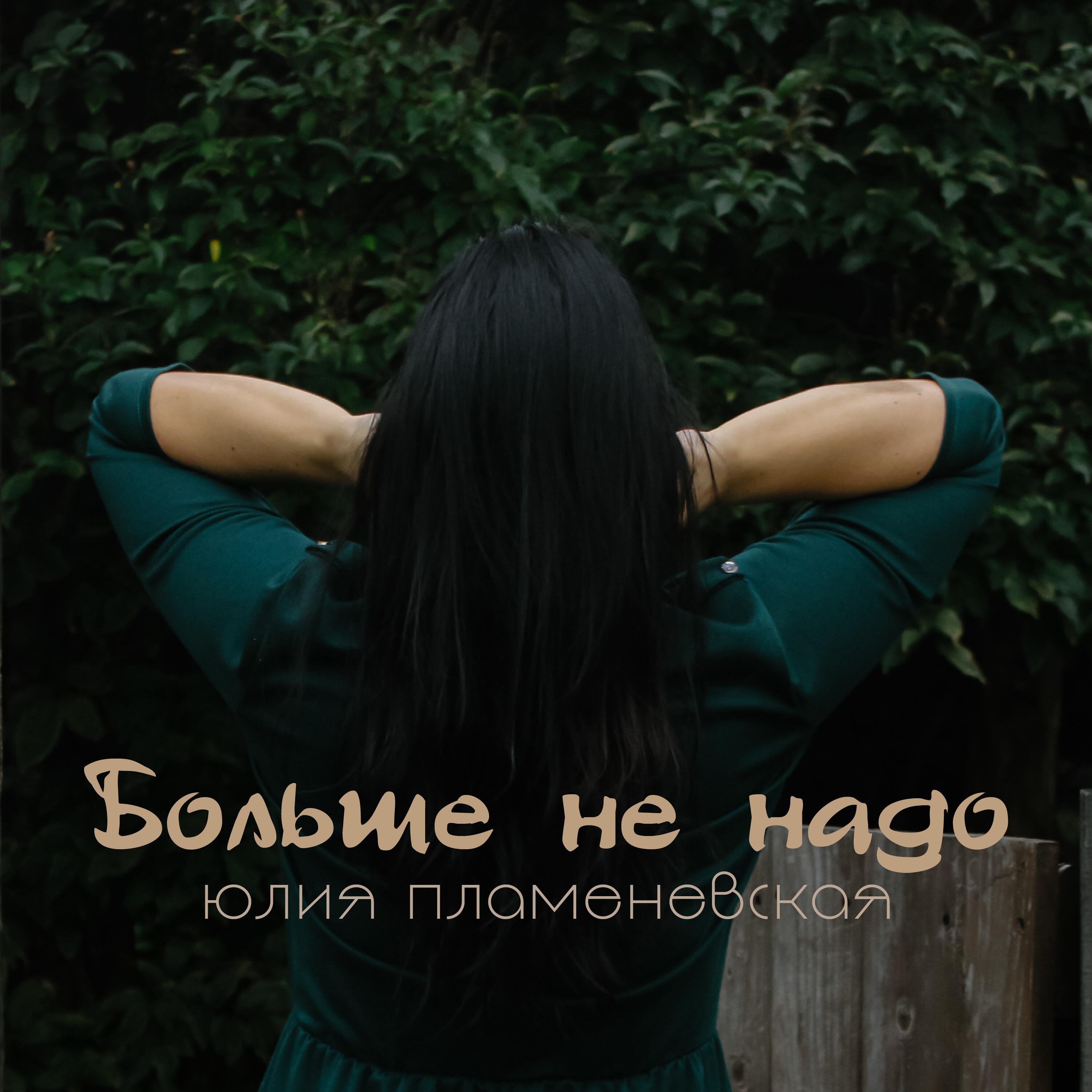 Постер альбома Больше не надо