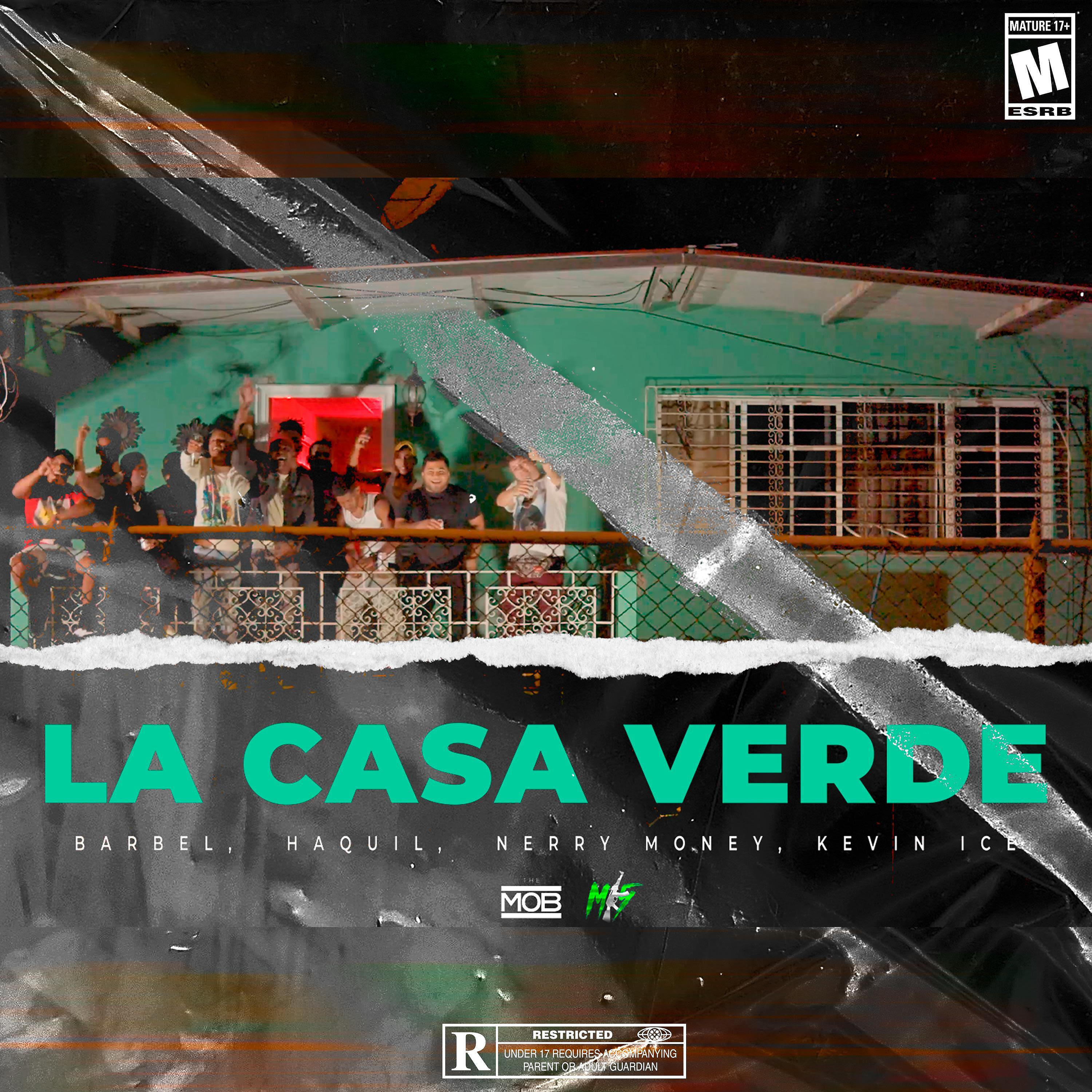 Релиз CASA VERDE