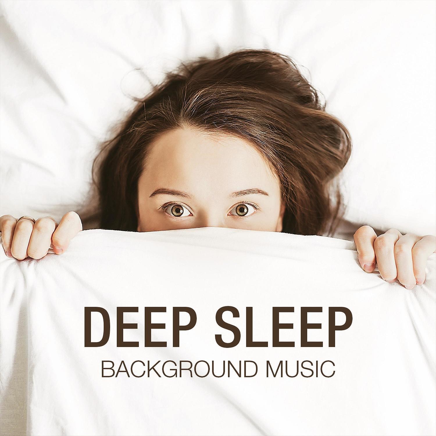 Релиз Deep Sleep Background Music – Calming Nature Sounds with Rain Birds and Water for Relaxation and Stress Relief, Piano Lullabies