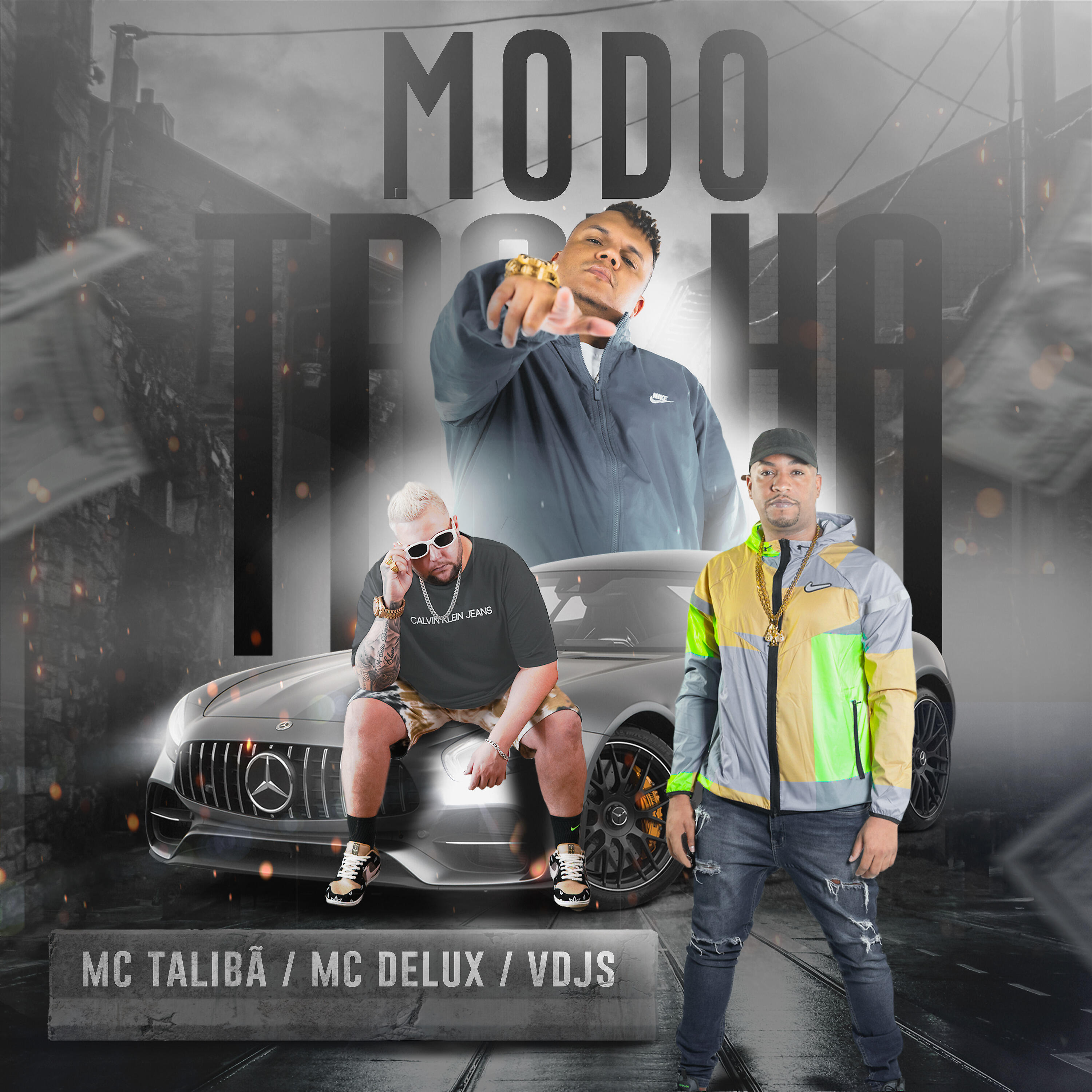 Релиз Modo Tralha