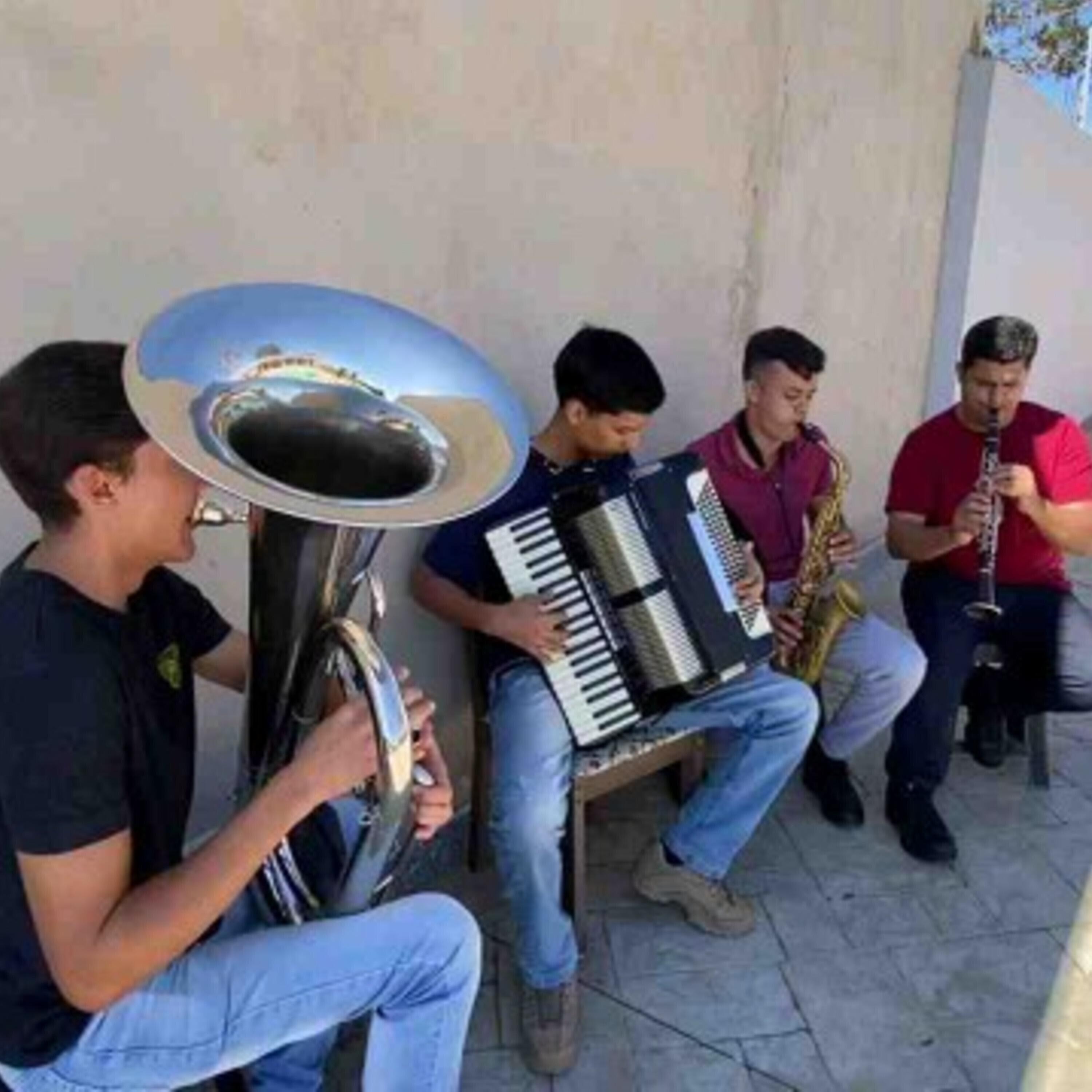Tocata Estilo Primitivos Pavão Bonito