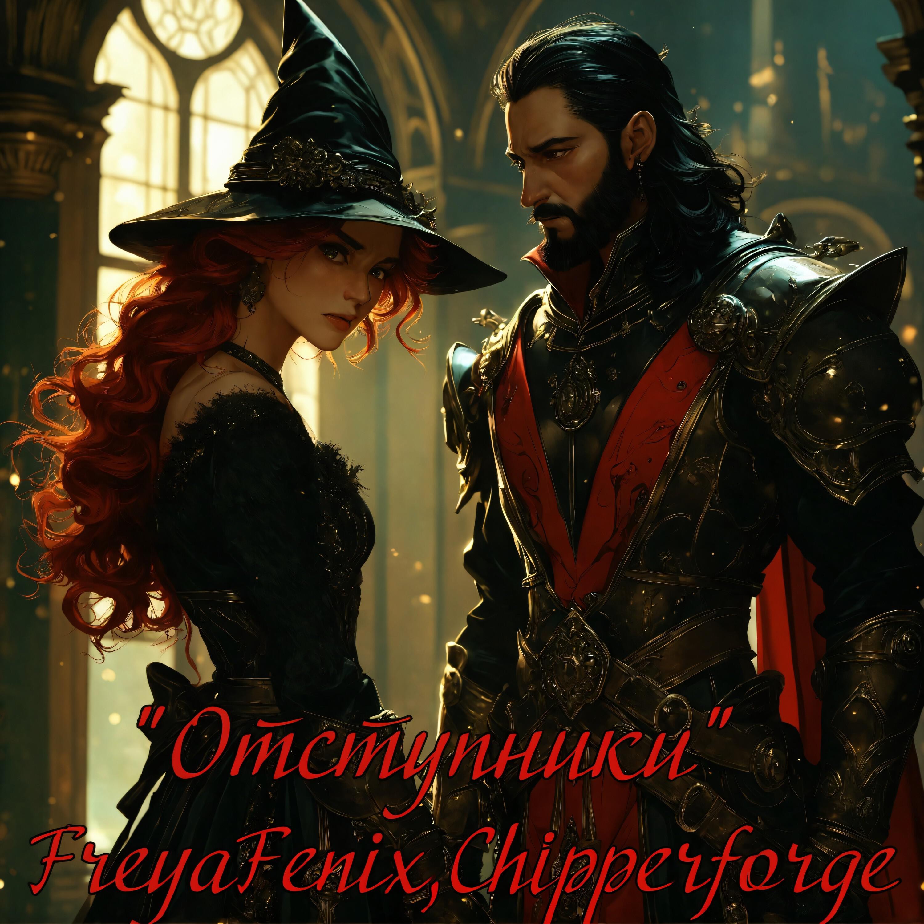 Релиз Отступники (эстрадная)