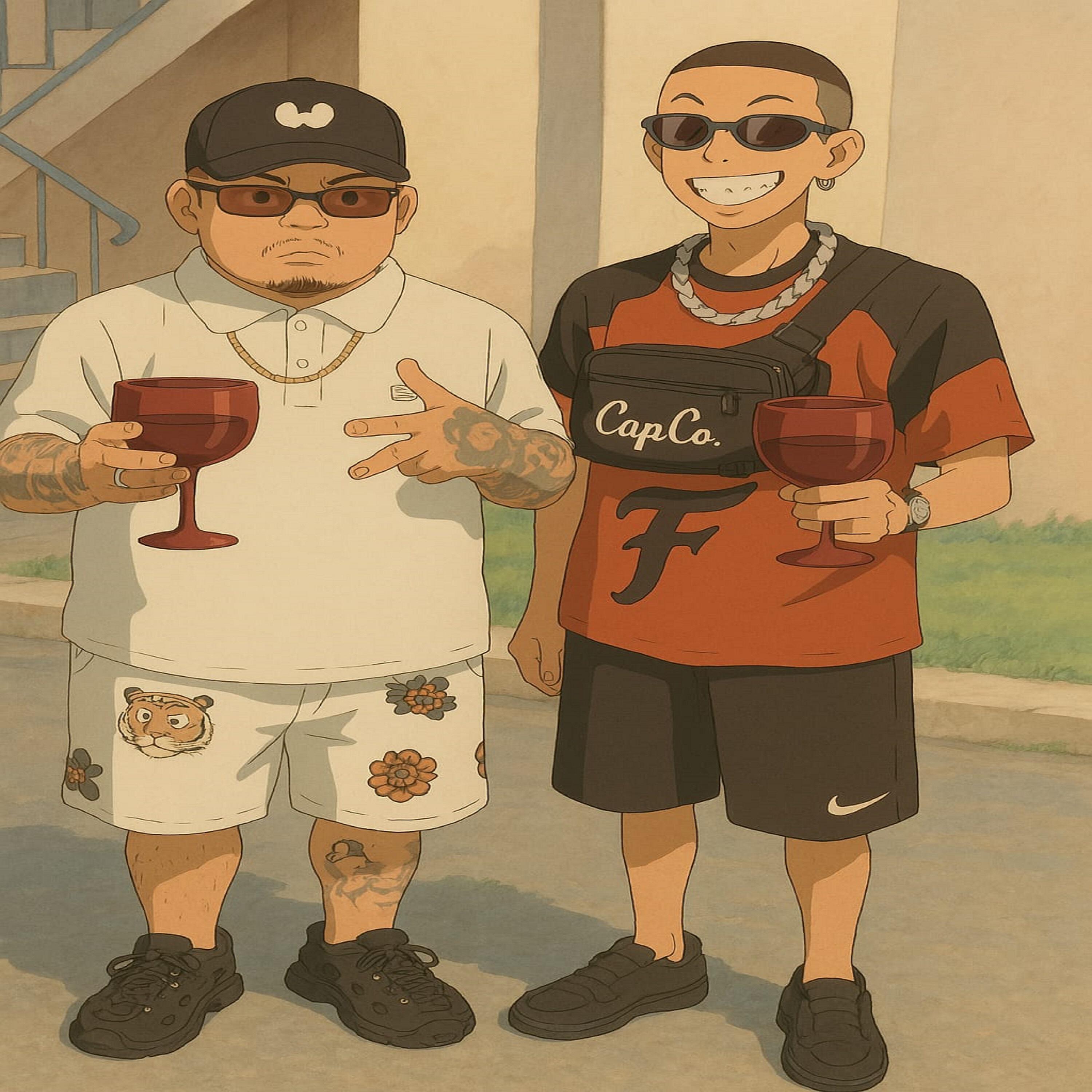 Релиз Relatos de um Quebrada
