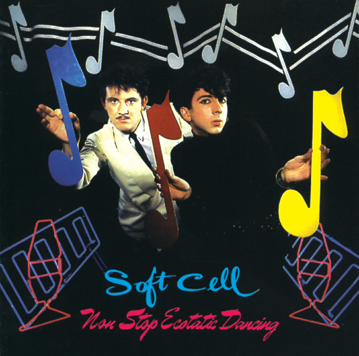 Релиз Non Stop Ecstatic Dancing