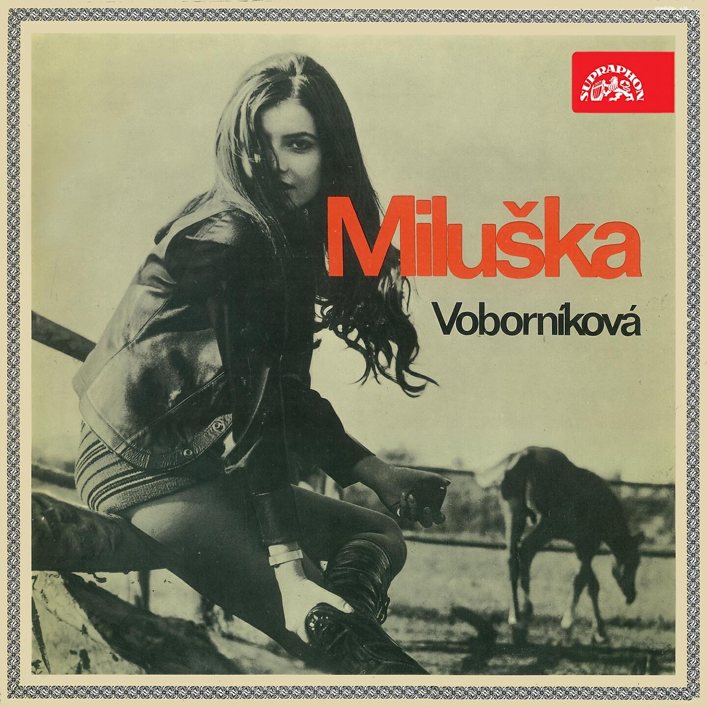 Релиз Miluška Voborníková