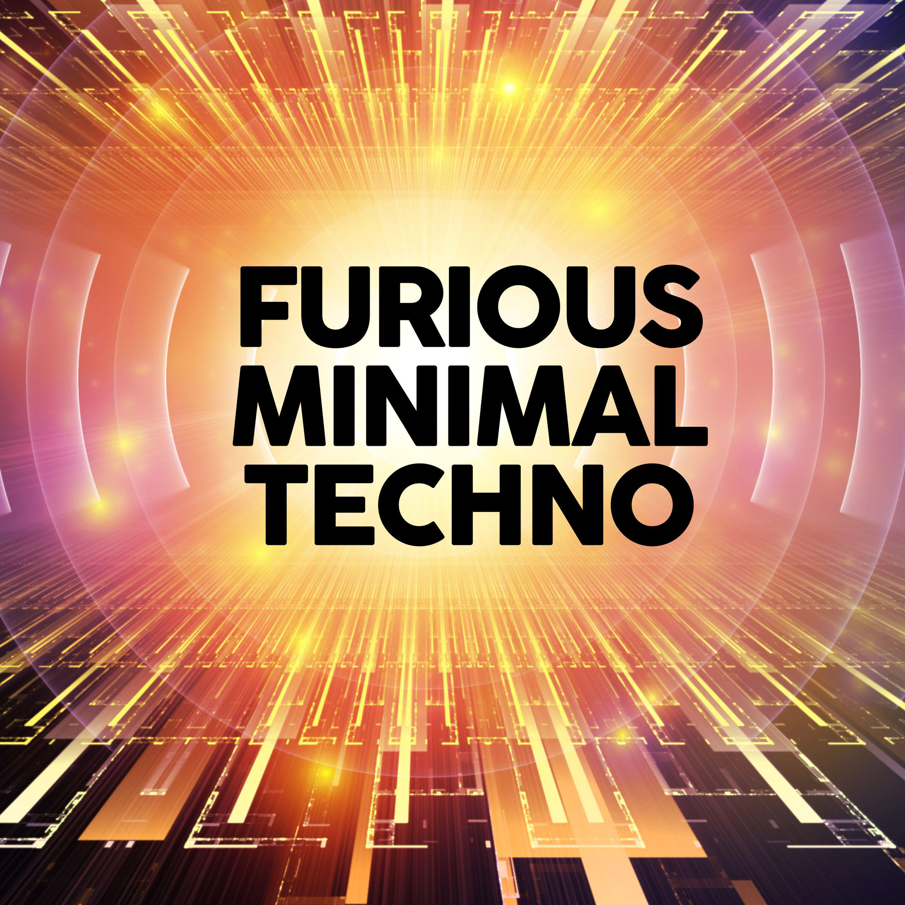 Релиз Furious Minimal Techno