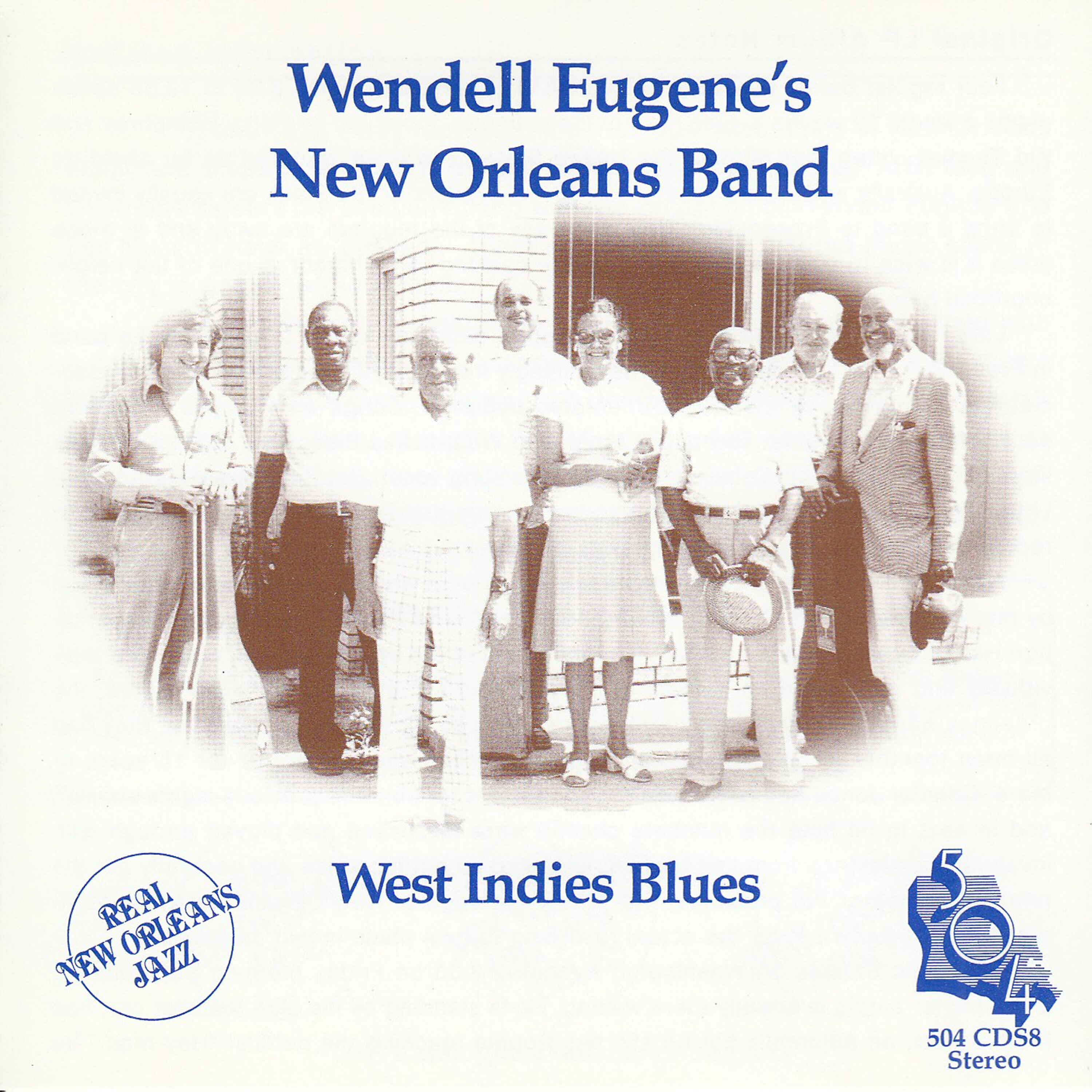 Wendell Eugene's New Orleans Band