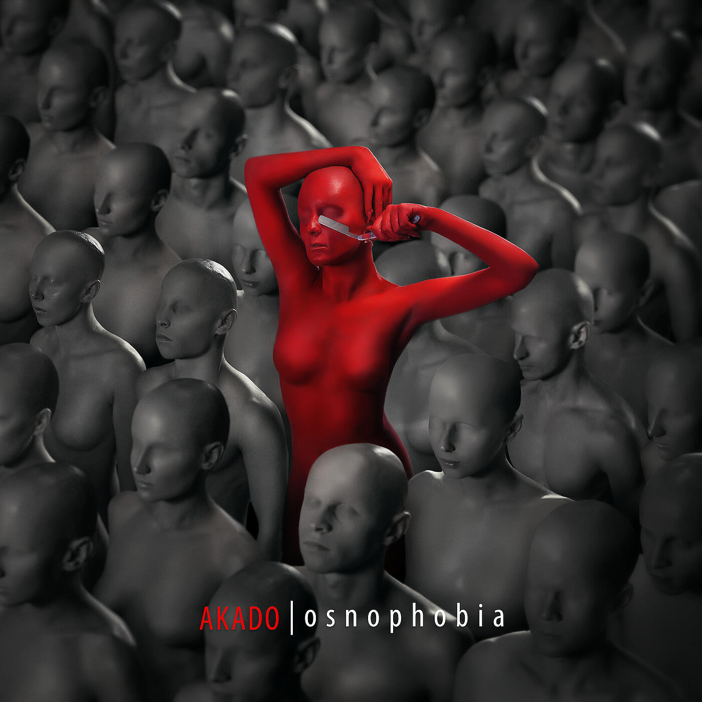 Релиз Osnophobia