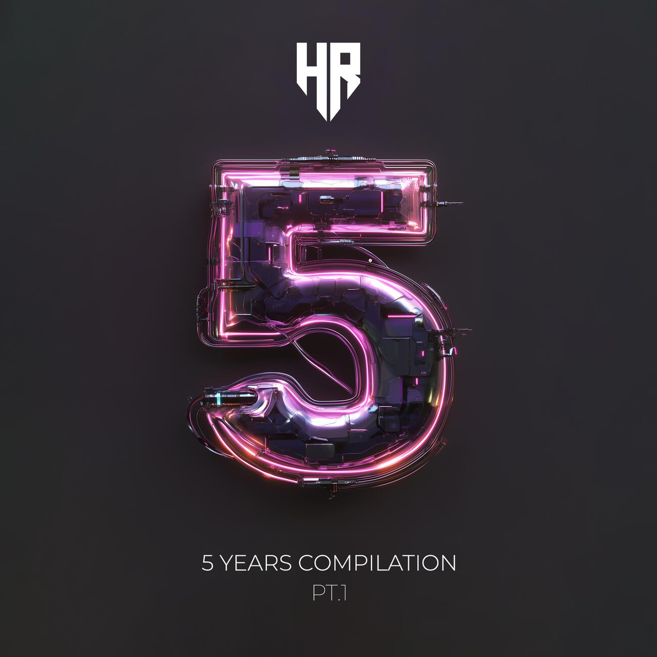 Релиз 5YEARS PT.1