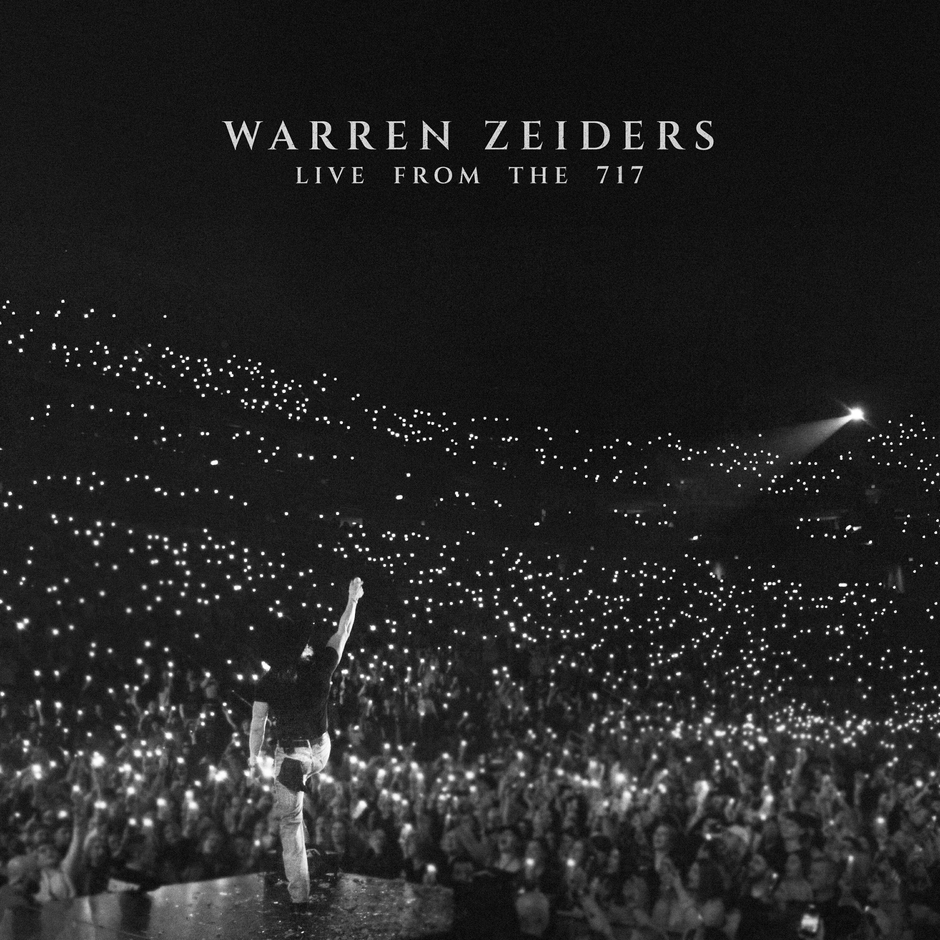 Релиз Live from the 717