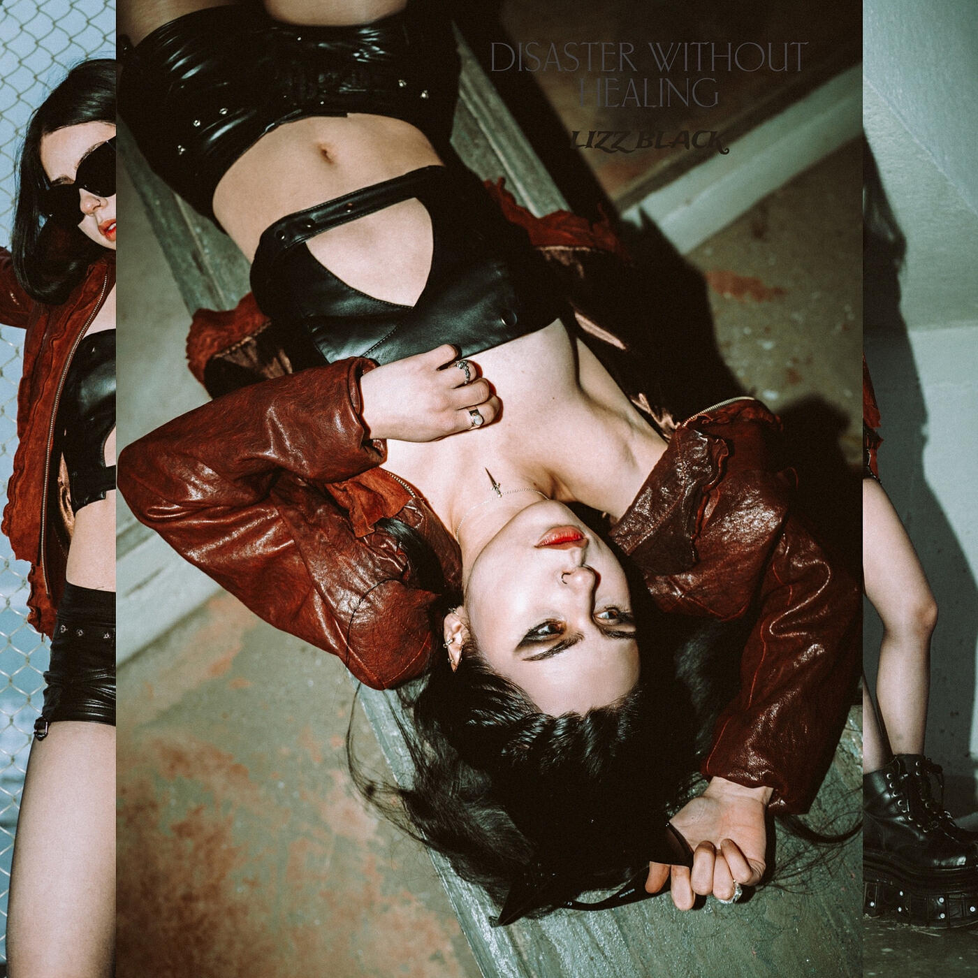 Релиз Disaster Without Healing