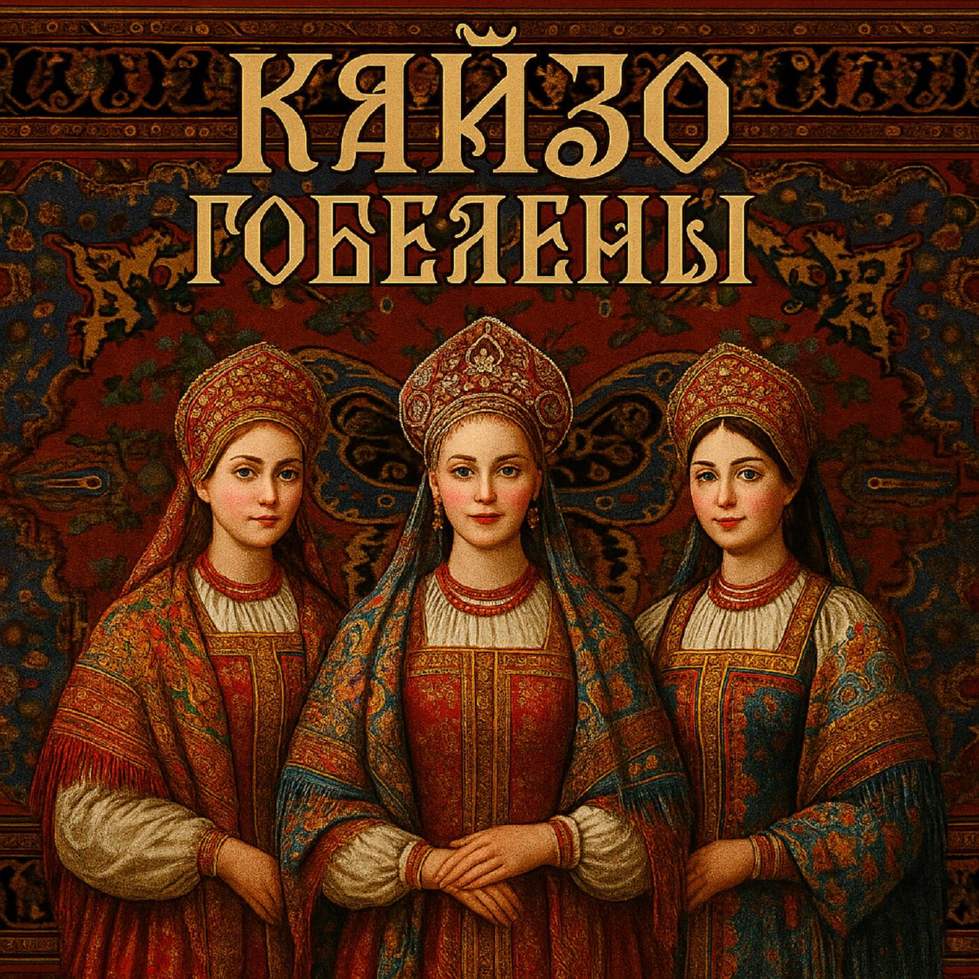 Релиз Гобелены