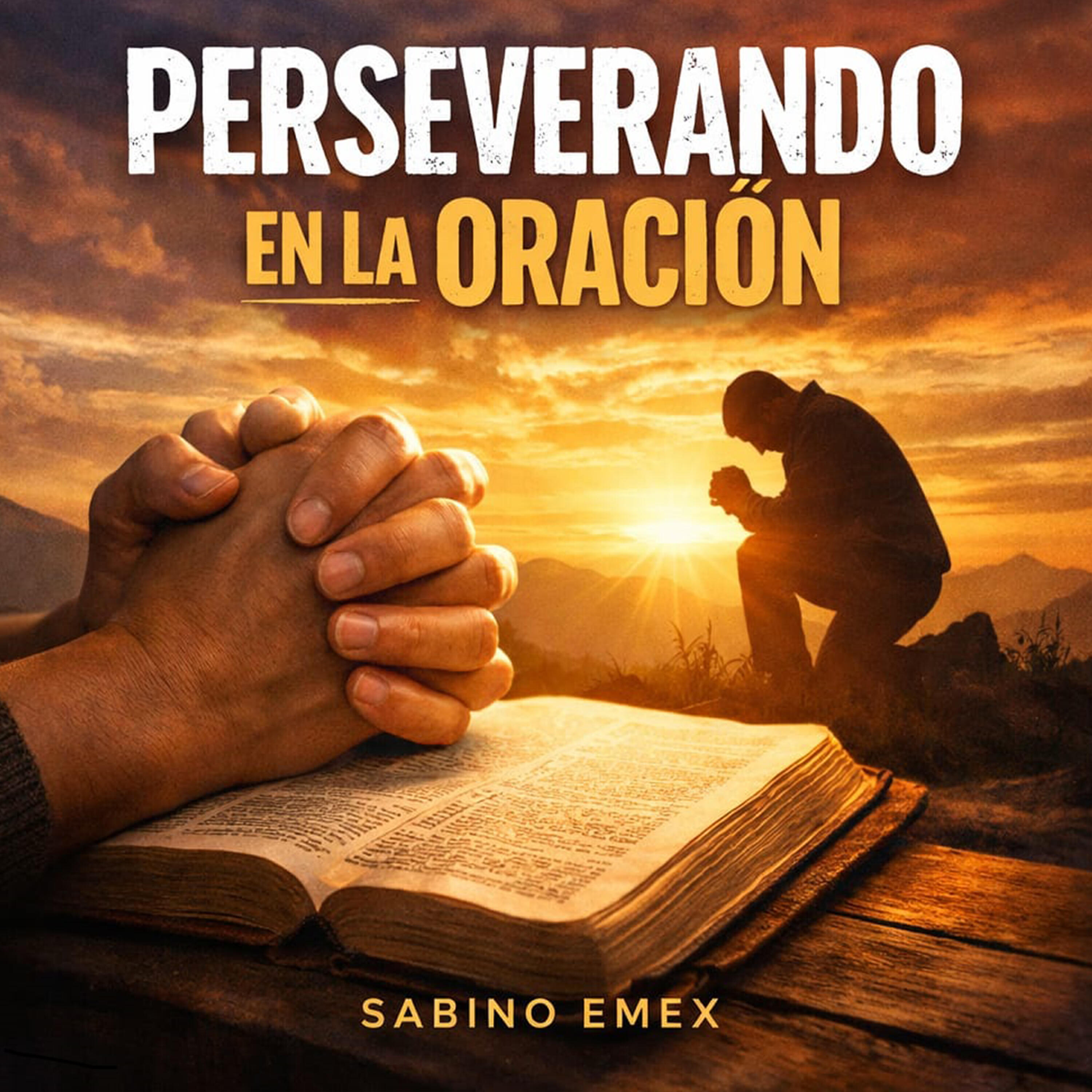 Релиз Perseverando en la Oración