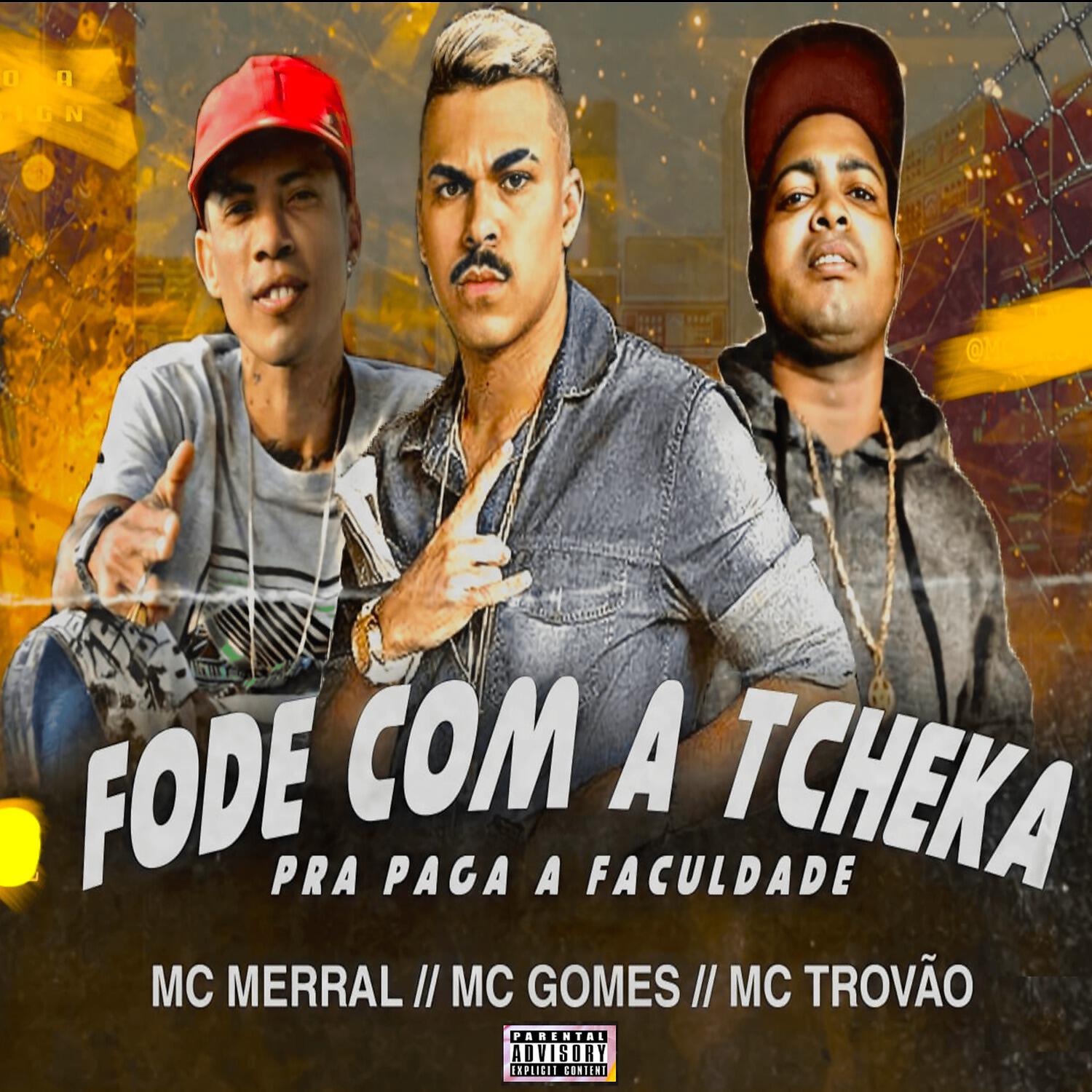 Релиз Fode Com a Tcheka pra Paga a Faculdade