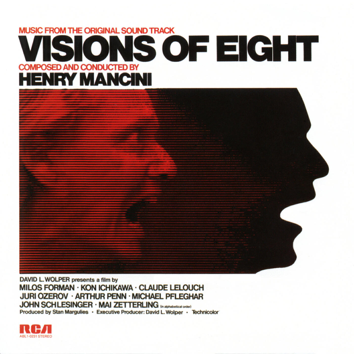 Релиз Visions of Eight