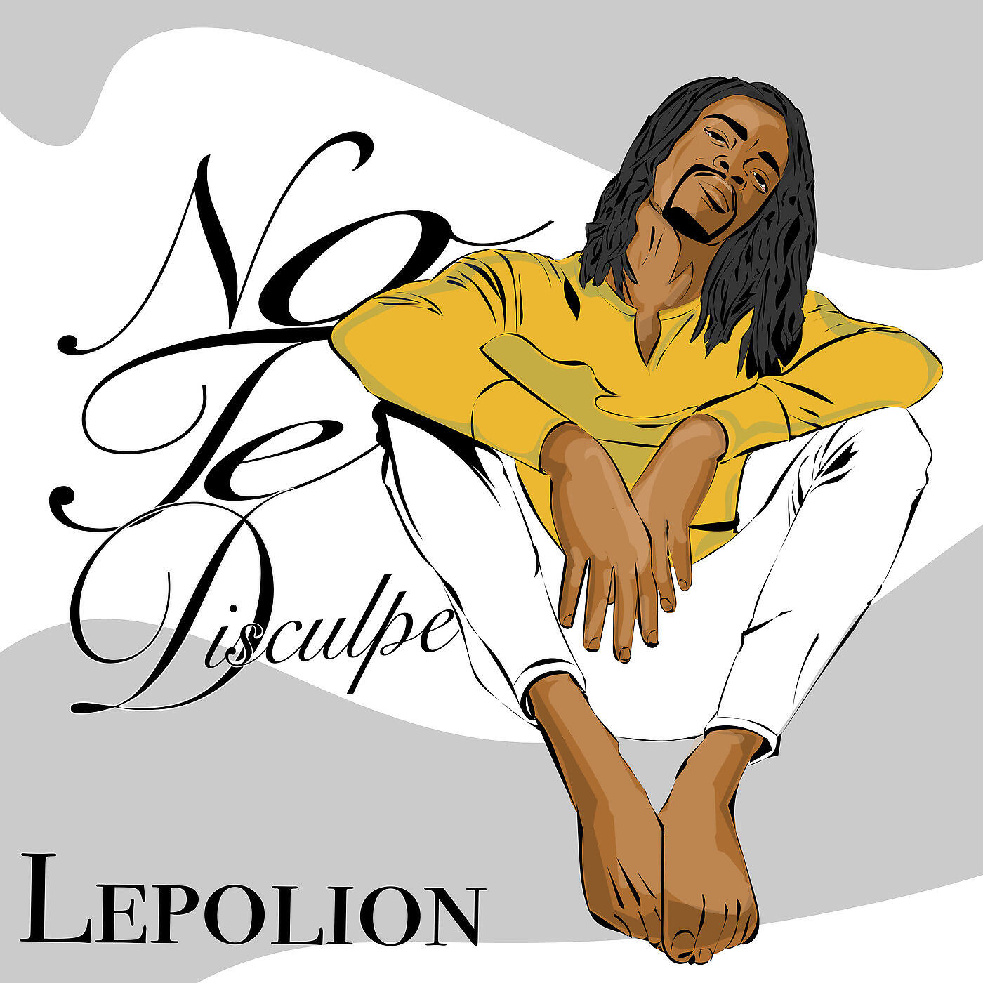 Трек No Te Disculpe