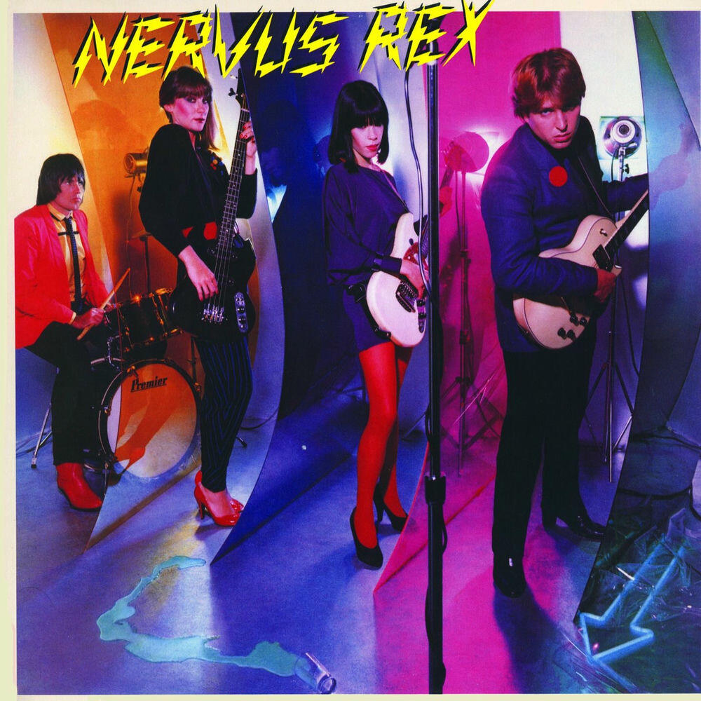 Релиз Nervus Rex