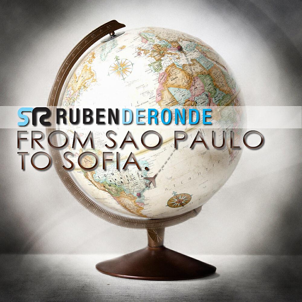 Постер альбома From Sao Paulo To Sofia