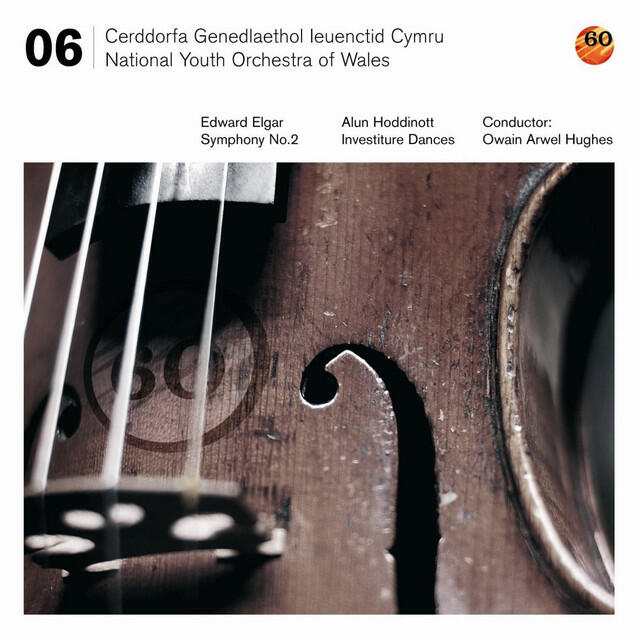 Релиз Elgar, E.: Symphony No. 2 / Hoddinott, A.: Investiture Dances